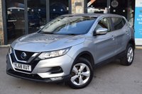 USED 2019 68 NISSAN QASHQAI 1.3 DIG-T ACENTA PREMIUM 5d 140 BHP FSH-RCAM-NAV-BTOOTH-DAB