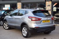 USED 2019 68 NISSAN QASHQAI 1.3 DIG-T ACENTA PREMIUM 5d 140 BHP FSH-RCAM-NAV-BTOOTH-DAB