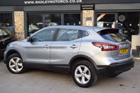 USED 2019 68 NISSAN QASHQAI 1.3 DIG-T ACENTA PREMIUM 5d 140 BHP FSH-RCAM-NAV-BTOOTH-DAB