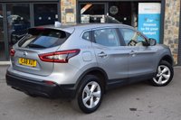USED 2019 68 NISSAN QASHQAI 1.3 DIG-T ACENTA PREMIUM 5d 140 BHP FSH-RCAM-NAV-BTOOTH-DAB