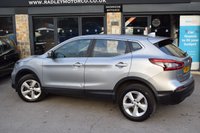 USED 2019 68 NISSAN QASHQAI 1.3 DIG-T ACENTA PREMIUM 5d 140 BHP FSH-RCAM-NAV-BTOOTH-DAB