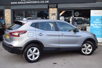USED 2019 68 NISSAN QASHQAI 1.3 DIG-T ACENTA PREMIUM 5d 140 BHP FSH-RCAM-NAV-BTOOTH-DAB
