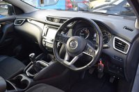 USED 2019 68 NISSAN QASHQAI 1.3 DIG-T ACENTA PREMIUM 5d 140 BHP FSH-RCAM-NAV-BTOOTH-DAB