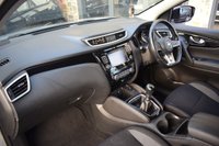 USED 2019 68 NISSAN QASHQAI 1.3 DIG-T ACENTA PREMIUM 5d 140 BHP FSH-RCAM-NAV-BTOOTH-DAB