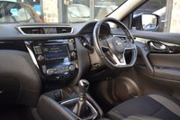 USED 2019 68 NISSAN QASHQAI 1.3 DIG-T ACENTA PREMIUM 5d 140 BHP FSH-RCAM-NAV-BTOOTH-DAB