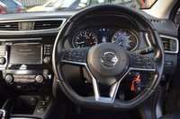USED 2019 68 NISSAN QASHQAI 1.3 DIG-T ACENTA PREMIUM 5d 140 BHP FSH-RCAM-NAV-BTOOTH-DAB