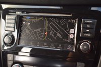 USED 2019 68 NISSAN QASHQAI 1.3 DIG-T ACENTA PREMIUM 5d 140 BHP FSH-RCAM-NAV-BTOOTH-DAB