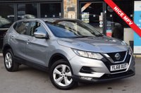 USED 2019 68 NISSAN QASHQAI 1.3 DIG-T ACENTA PREMIUM 5d 140 BHP FSH-RCAM-NAV-BTOOTH-DAB