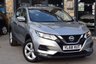 USED 2019 68 NISSAN QASHQAI 1.3 DIG-T ACENTA PREMIUM 5d 140 BHP FSH-RCAM-NAV-BTOOTH-DAB