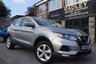 USED 2019 68 NISSAN QASHQAI 1.3 DIG-T ACENTA PREMIUM 5d 140 BHP FSH-RCAM-NAV-BTOOTH-DAB