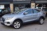 USED 2019 68 NISSAN QASHQAI 1.3 DIG-T ACENTA PREMIUM 5d 140 BHP FSH-RCAM-NAV-BTOOTH-DAB