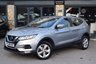 USED 2019 68 NISSAN QASHQAI 1.3 DIG-T ACENTA PREMIUM 5d 140 BHP FSH-RCAM-NAV-BTOOTH-DAB