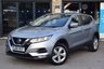 USED 2019 68 NISSAN QASHQAI 1.3 DIG-T ACENTA PREMIUM 5d 140 BHP FSH-RCAM-NAV-BTOOTH-DAB