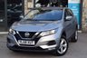 USED 2019 68 NISSAN QASHQAI 1.3 DIG-T ACENTA PREMIUM 5d 140 BHP FSH-RCAM-NAV-BTOOTH-DAB
