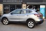 USED 2019 68 NISSAN QASHQAI 1.3 DIG-T ACENTA PREMIUM 5d 140 BHP FSH-RCAM-NAV-BTOOTH-DAB