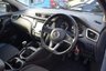 USED 2019 68 NISSAN QASHQAI 1.3 DIG-T ACENTA PREMIUM 5d 140 BHP FSH-RCAM-NAV-BTOOTH-DAB