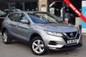 USED 2019 68 NISSAN QASHQAI 1.3 DIG-T ACENTA PREMIUM 5d 140 BHP FSH-RCAM-NAV-BTOOTH-DAB