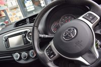 USED 2012 62 TOYOTA YARIS 1.3 VVT-I TR 5d 98 BHP FSH-RCAM-BTOOTH-USBAUX-AUTO