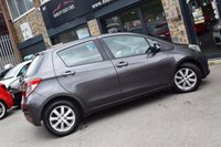 USED 2012 62 TOYOTA YARIS 1.3 VVT-I TR 5d 98 BHP FSH-RCAM-BTOOTH-USBAUX-AUTO