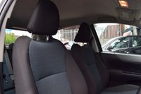 USED 2012 62 TOYOTA YARIS 1.3 VVT-I TR 5d 98 BHP FSH-RCAM-BTOOTH-USBAUX-AUTO