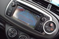 USED 2012 62 TOYOTA YARIS 1.3 VVT-I TR 5d 98 BHP FSH-RCAM-BTOOTH-USBAUX-AUTO
