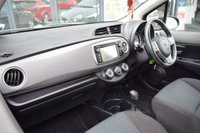 USED 2012 62 TOYOTA YARIS 1.3 VVT-I TR 5d 98 BHP FSH-RCAM-BTOOTH-USBAUX-AUTO