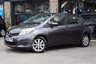 USED 2012 62 TOYOTA YARIS 1.3 VVT-I TR 5d 98 BHP FSH-RCAM-BTOOTH-USBAUX-AUTO