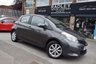 USED 2012 62 TOYOTA YARIS 1.3 VVT-I TR 5d 98 BHP FSH-RCAM-BTOOTH-USBAUX-AUTO