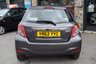USED 2012 62 TOYOTA YARIS 1.3 VVT-I TR 5d 98 BHP FSH-RCAM-BTOOTH-USBAUX-AUTO