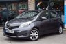 USED 2012 62 TOYOTA YARIS 1.3 VVT-I TR 5d 98 BHP FSH-RCAM-BTOOTH-USBAUX-AUTO
