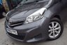 USED 2012 62 TOYOTA YARIS 1.3 VVT-I TR 5d 98 BHP FSH-RCAM-BTOOTH-USBAUX-AUTO