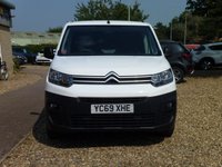 USED 2019 69 CITROEN BERLINGO 1.5 650 ENTERPRISE M BLUEHDI 76 BHP www.suffolkcarcentre.co.uk - Located at Reydon