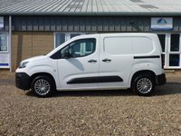 USED 2019 69 CITROEN BERLINGO 1.5 650 ENTERPRISE M BLUEHDI 76 BHP www.suffolkcarcentre.co.uk - Located at Reydon