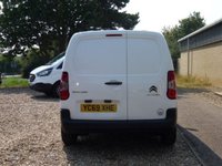 USED 2019 69 CITROEN BERLINGO 1.5 650 ENTERPRISE M BLUEHDI 76 BHP www.suffolkcarcentre.co.uk - Located at Reydon