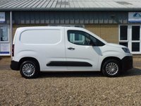 USED 2019 69 CITROEN BERLINGO 1.5 650 ENTERPRISE M BLUEHDI 76 BHP www.suffolkcarcentre.co.uk - Located at Reydon