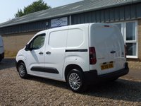 USED 2019 69 CITROEN BERLINGO 1.5 650 ENTERPRISE M BLUEHDI 76 BHP www.suffolkcarcentre.co.uk - Located at Reydon