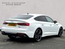 USED 2021 21 AUDI A5 2.0 SPORTBACK TDI QUATTRO S LINE EDITION 1 MHEV 5d 202 BHP FULL SERVICE HISTORY