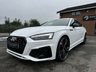 USED 2021 21 AUDI A5 2.0 SPORTBACK TDI QUATTRO S LINE EDITION 1 MHEV 5d 202 BHP FULL SERVICE HISTORY