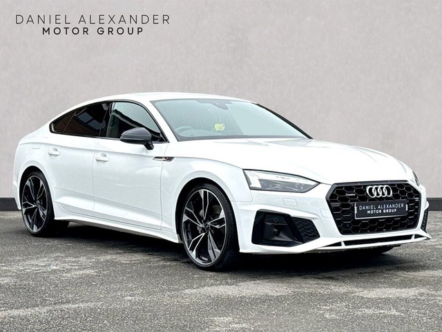 2021 21 Audi A5 2.0 SPORTBACK TDI QUATTRO S LINE EDITION 1 MHEV 5d 202 BHP