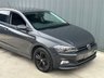 USED 2020 20 VOLKSWAGEN POLO 1.0 MATCH TSI 5d 94 BHP 