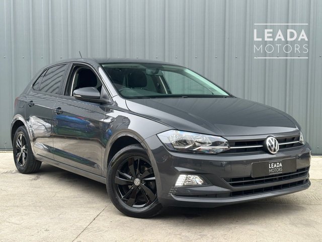 2020 20 Volkswagen Polo 1.0 MATCH TSI 5d 94 BHP