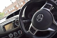 USED 2013 13 TOYOTA YARIS 1.3 VVT-I TR 5d 98 BHP FTSH-RCAM-BTOOTH-USBAUX-AUTO