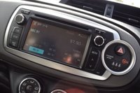 USED 2013 13 TOYOTA YARIS 1.3 VVT-I TR 5d 98 BHP FTSH-RCAM-BTOOTH-USBAUX-AUTO