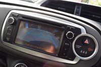 USED 2013 13 TOYOTA YARIS 1.3 VVT-I TR 5d 98 BHP FTSH-RCAM-BTOOTH-USBAUX-AUTO
