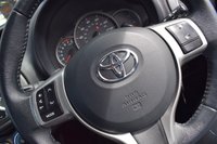 USED 2013 13 TOYOTA YARIS 1.3 VVT-I TR 5d 98 BHP FTSH-RCAM-BTOOTH-USBAUX-AUTO