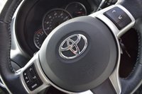 USED 2013 13 TOYOTA YARIS 1.3 VVT-I TR 5d 98 BHP FTSH-RCAM-BTOOTH-USBAUX-AUTO