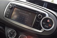 USED 2013 13 TOYOTA YARIS 1.3 VVT-I TR 5d 98 BHP FTSH-RCAM-BTOOTH-USBAUX-AUTO