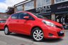 USED 2013 13 TOYOTA YARIS 1.3 VVT-I TR 5d 98 BHP FTSH-RCAM-BTOOTH-USBAUX-AUTO
