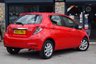 USED 2013 13 TOYOTA YARIS 1.3 VVT-I TR 5d 98 BHP FTSH-RCAM-BTOOTH-USBAUX-AUTO