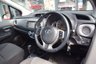 USED 2013 13 TOYOTA YARIS 1.3 VVT-I TR 5d 98 BHP FTSH-RCAM-BTOOTH-USBAUX-AUTO